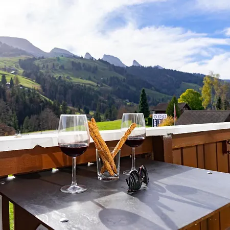 Apartament Fuechsle *