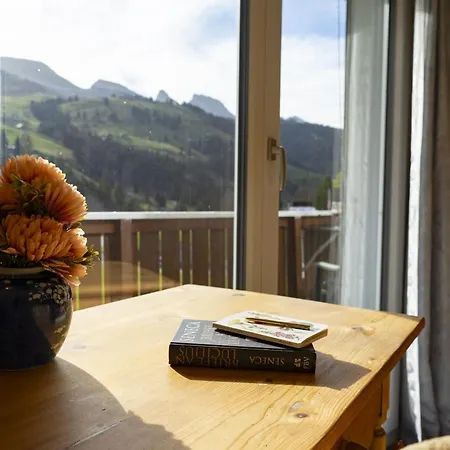 Appartement Fuechsle Wildhaus