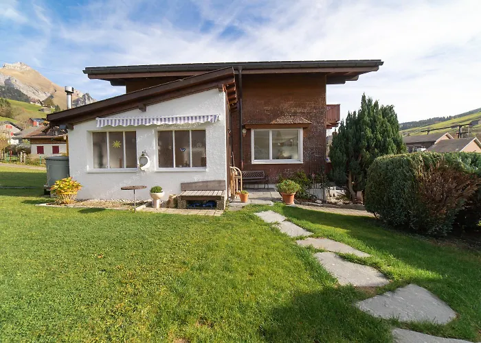 Apartment Fuechsle Wildhaus