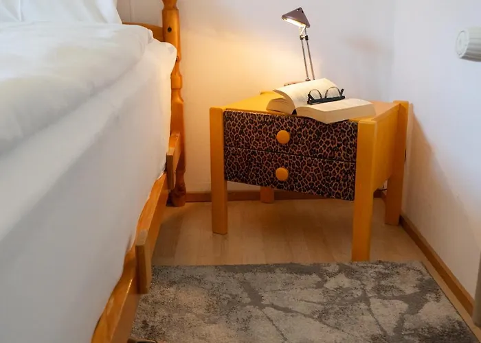 Fuechsle Apartament *