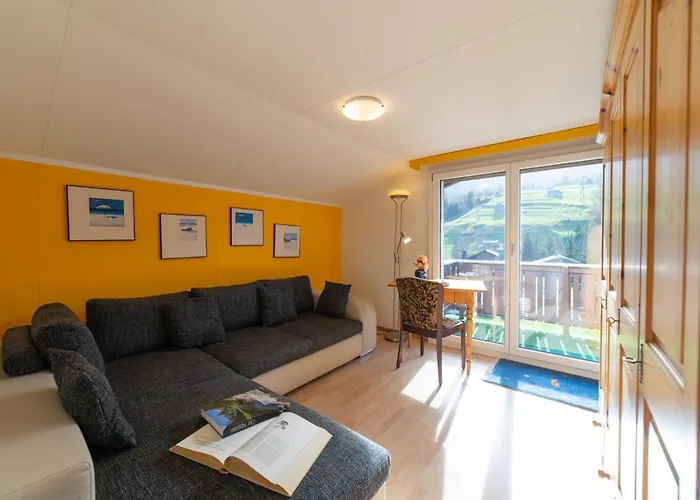 Apartment Fuechsle *