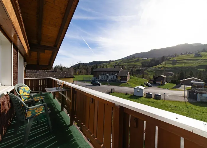 Fuechsle Apartamento *