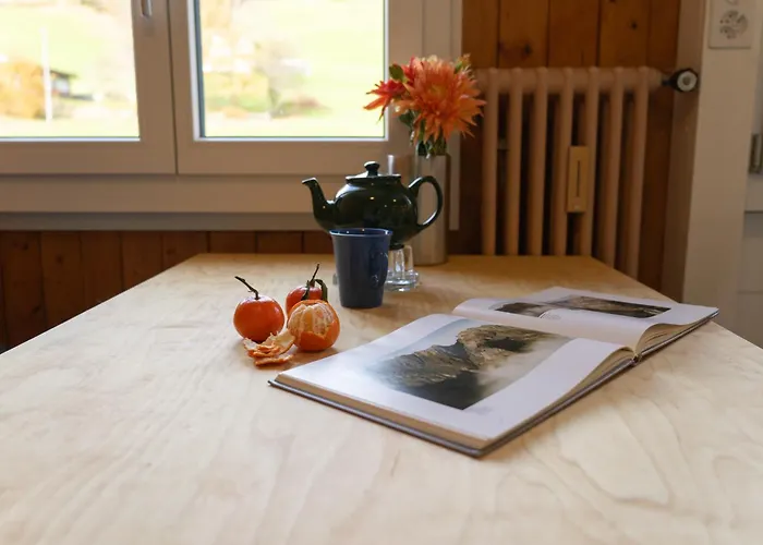 Apartment Fuechsle *