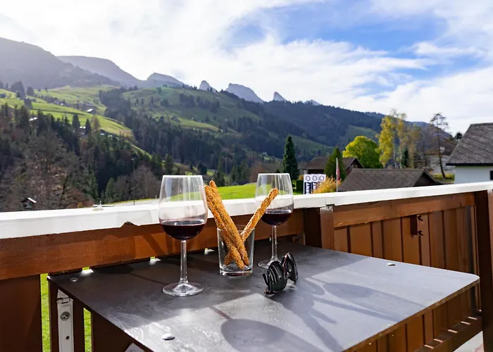 Apartament Fuechsle *