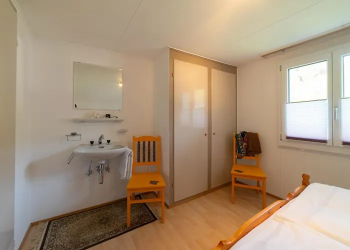 Fuechsle Apartment *