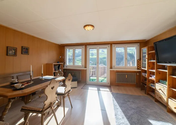 Apartament Fuechsle *