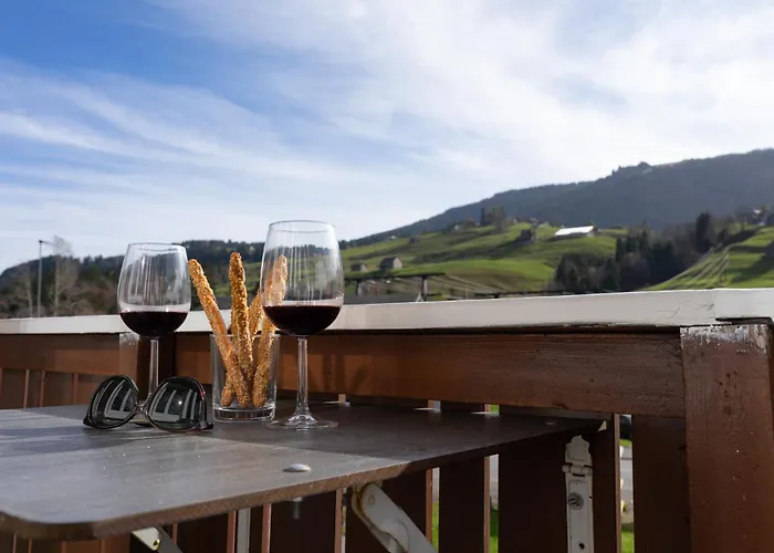 Apartamento Fuechsle Wildhaus