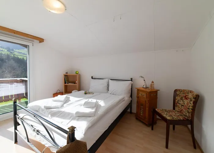 Apartment Fuechsle *