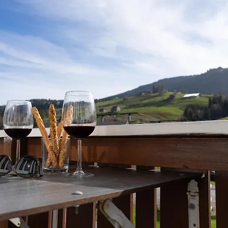 Apartamento Fuechsle Unterwasser